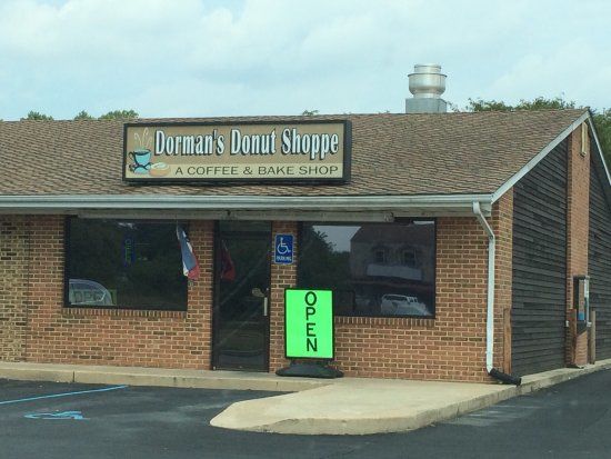 Dorman's Donut Shoppe